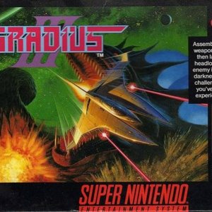 Gradius III için avatar