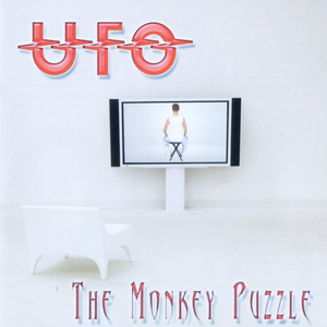 The Monkey Puzzle cover