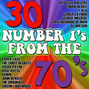 30 Number 1's From The 70's