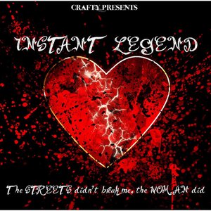 The Streets Didn't Break Me, the Woman Did - EP