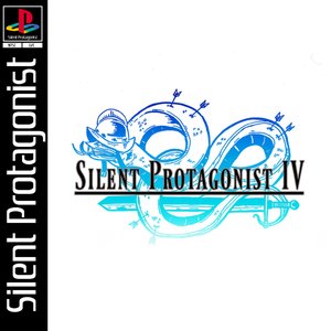 “Silent Protagonist”的封面