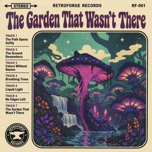 The Garden That Wasn’t There