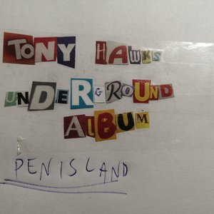 Tony Hawk's Underground Album