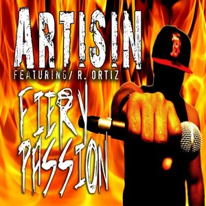 Fiery Passion (ft. R. Ortiz) - Single