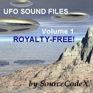 Royalty-Free: UFO Sound Files, Vol. 1