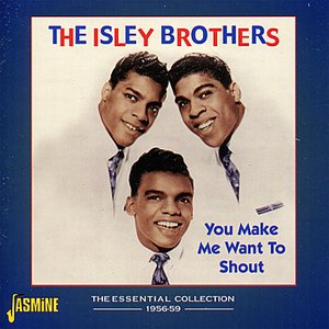You Make Me Want To Shout