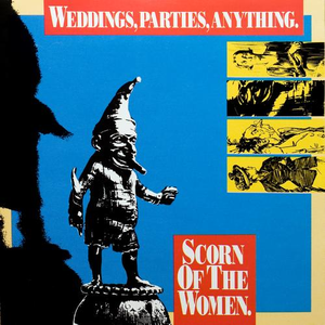 Scorn of the Women cover