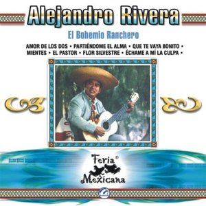 “Alejandro Rivera”的封面