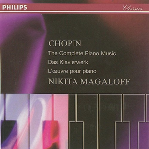 Complete Mazurkas cover