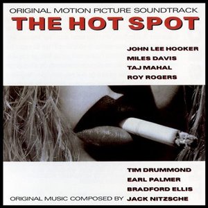 “The Hot Spot”的封面