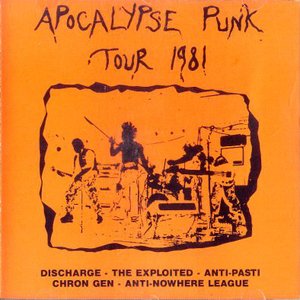 The Apocalypse Punk Tour 1981