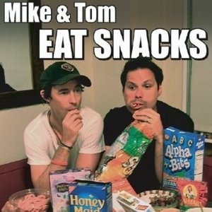 “Michael Ian Black & Tom Cavanagh”的封面