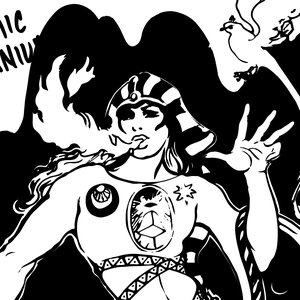 Kosmic Karnival 的头像