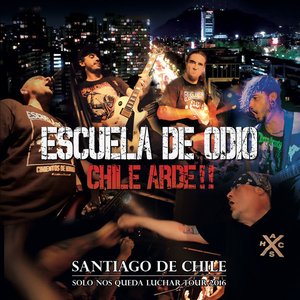 Chile Arde!! (En Directo en Santiago de Chile, 2016)