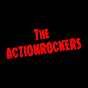 “The Actionrockers”的封面