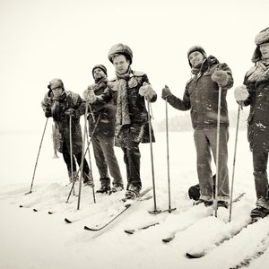 Jaakko Laitinen & Väärä Raha 的头像