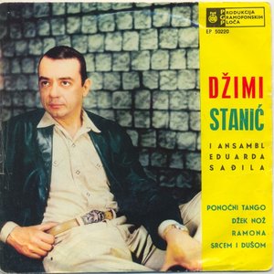 STJEPAN JIMMY STANIC 的头像