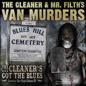 The Cleaner & Mr. Filth's Van Murders のアバター