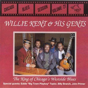 The King of West Side Blues: Chicago Blues Session, Volume 21