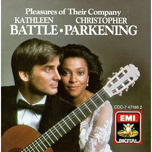 Pleasures of Their Company cover