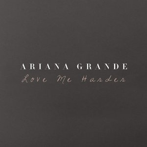 Love Me Harder - Single