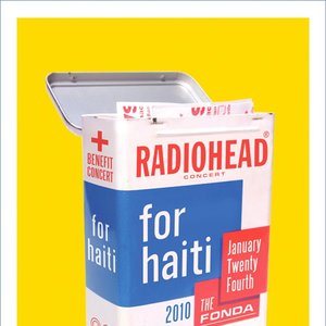 Radiohead for Haiti