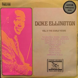 Duke Ellington: The Early Years, Vol.2