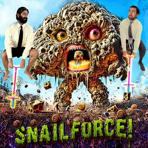 Greg and Adam’s Wilderness Adventure - Single
