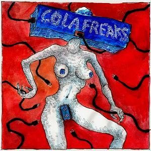 Image for 'Cola Freaks 7"'