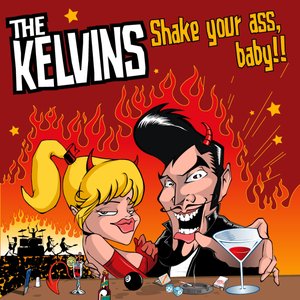 Shake your ass, baby!