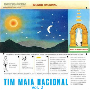 Tim Maia - Racional, Volume 2 - Zortam Music