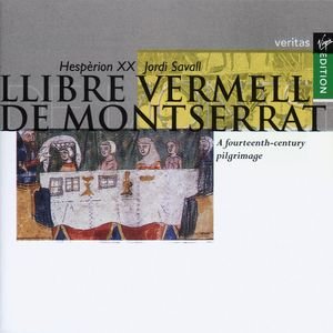 Imagem de 'Llibre Vermell De Montserrat'