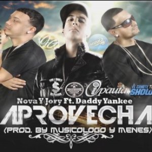 Image for 'Nova & Jory ft daddy yankee'