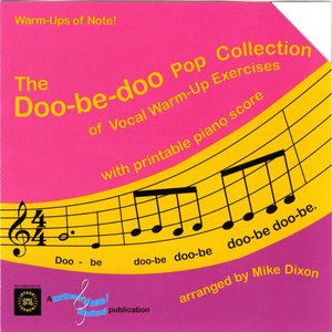 The Doo-Be-Doo Pop Collection Of Vocal Warm-Up Exercises