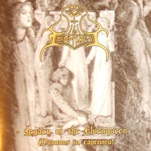 Legacy of the Elvenqueen (Demons in Captivity)