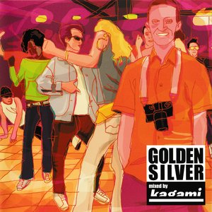 GOLDEN SILVER