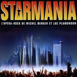 “Michel Berger & Luc Plamondon”的封面