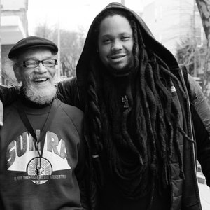 Hieroglyphic Being & J.I.T.U Ahn-Sahm-Buhl のアバター