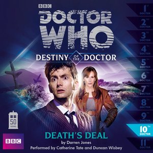 Destiny of the Doctor, Series 1.10: Death's Deal (Unabridged)