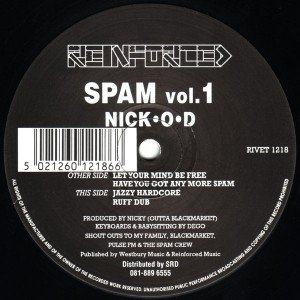 Spam Vol. 1