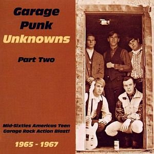 Garage Punk Unknowns Vol 2