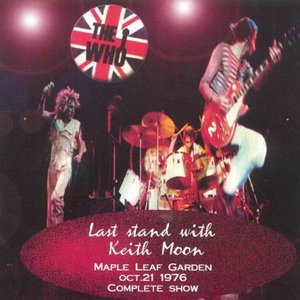 Last Stand with Keith Moon