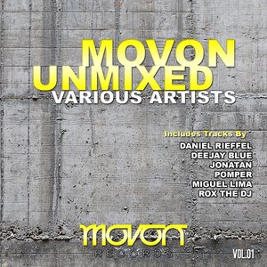 Movon Unmixed, Vol. 1