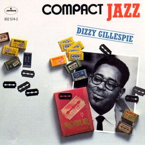 Image pour 'Compact Jazz: Dizzy Gillespie'