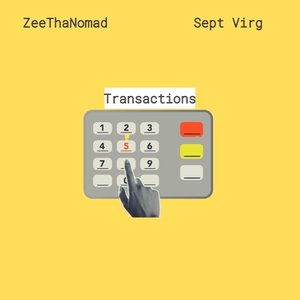 Transactions (feat. Sept.Virg) - Single