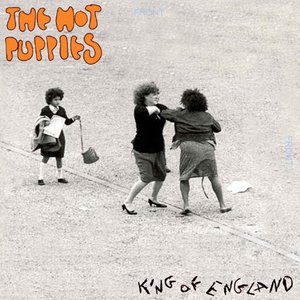 King Of England