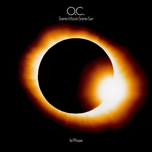 Same Moon Same Sun - 1st Phase cover