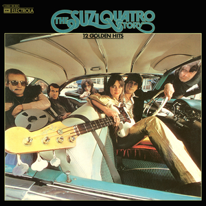 Suzi Quattro - 100 Rock [disc 1] - Zortam Music