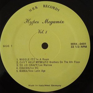 Hyper Megamix Vol. 1