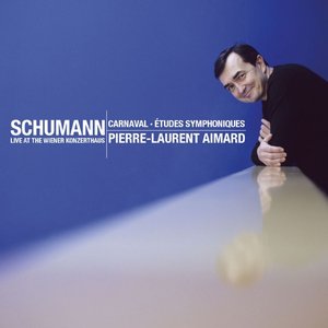 Image for 'Schumann : Etudes Symphoniques & Carnaval'